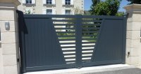 Notre société de clôture et de portail à Lanteuil